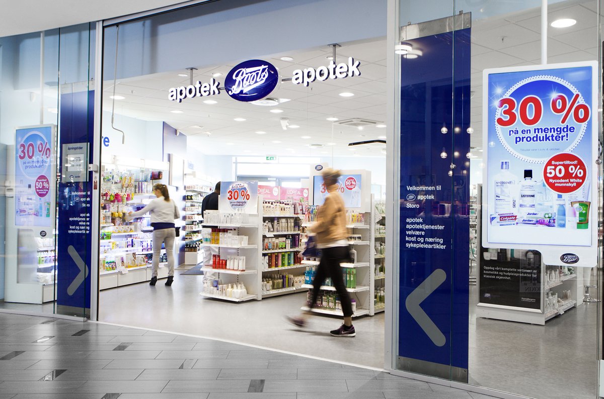 Boots Apotek, 