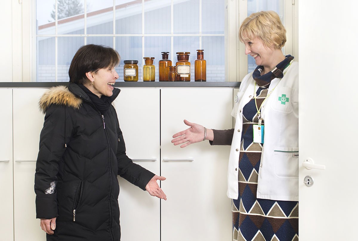 Tiina Honka, 
