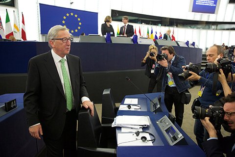 Euroopan komissio, kuva: Euroopan komissio