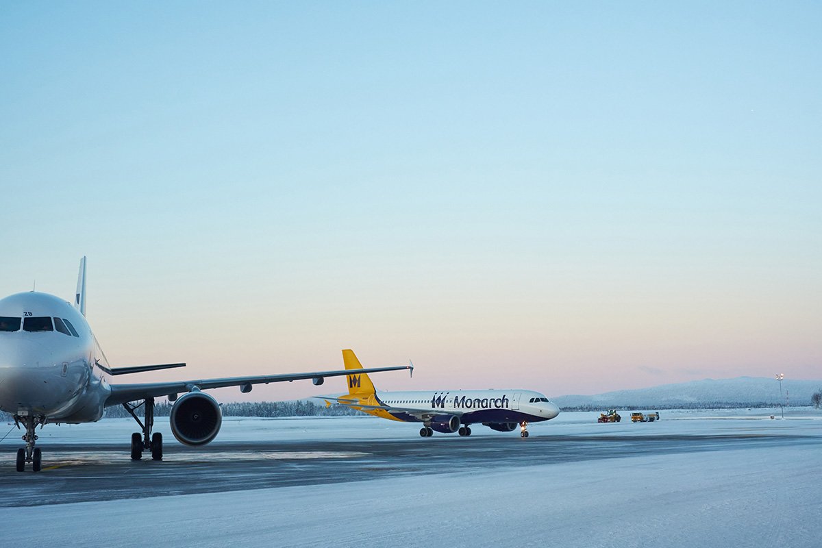 Finavia, 