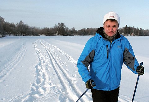 Arto Lipposen kotialbumi, 