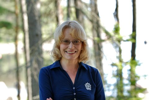 Pia Maria Jonsson, Kuva: Tiina Kuosa