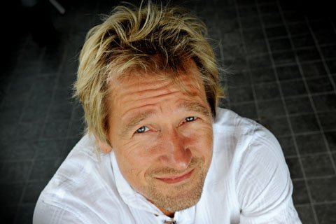 JAN STENFORS, KUVA: SUSA JUNNOLA