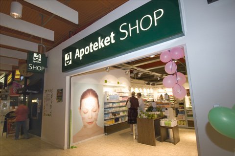 , Kuva: Apoteket AB