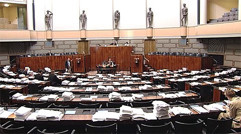 , Kuva: Eduskunta