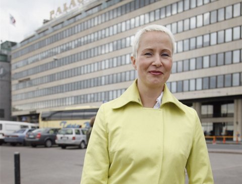 , Suvi-Anne Siimes, kuva: Lehtikuva Oy / Markku Ulander
Julkaisusta maksettava